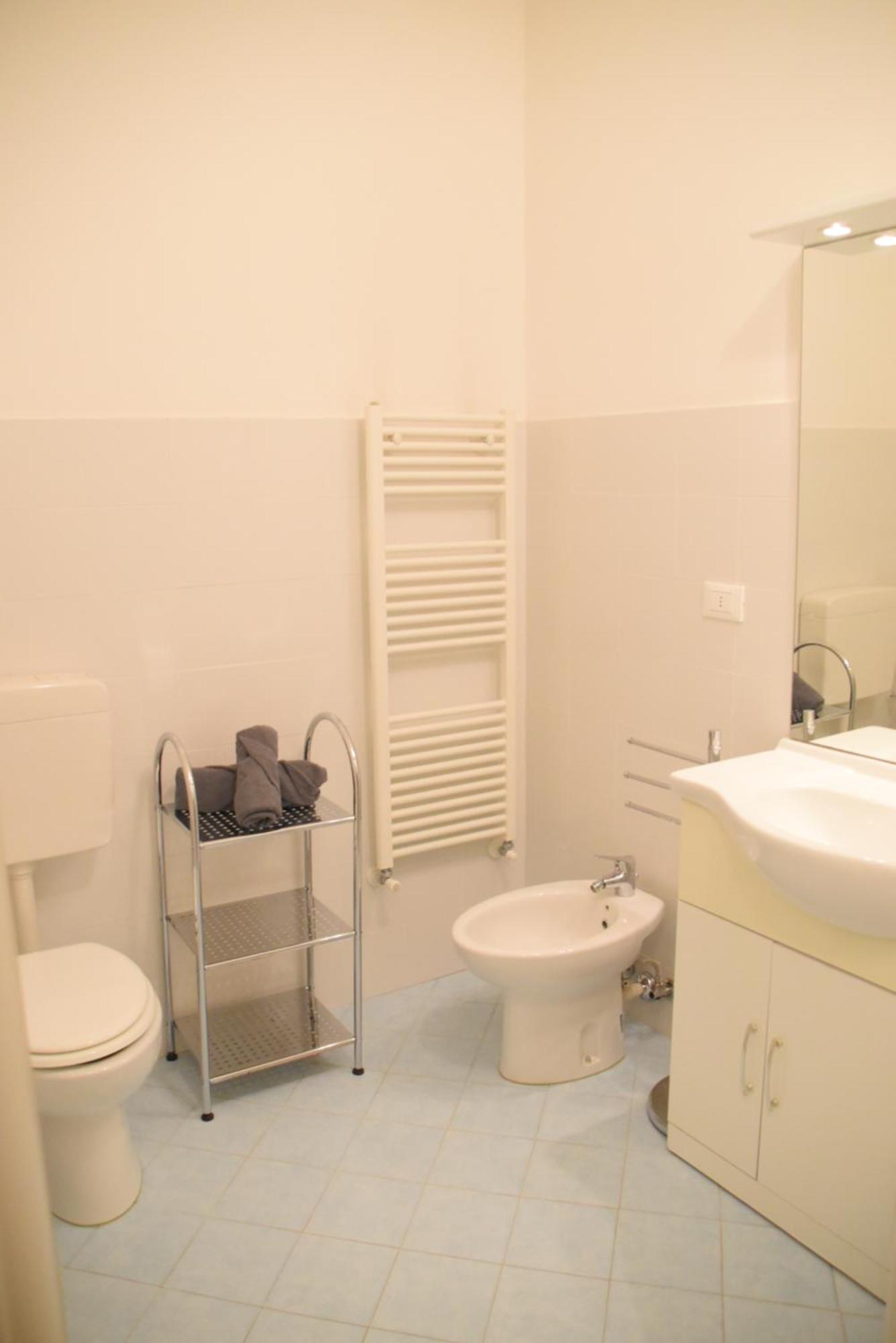 Ferienwohnung Loft With Private Parking Triest Exterior foto