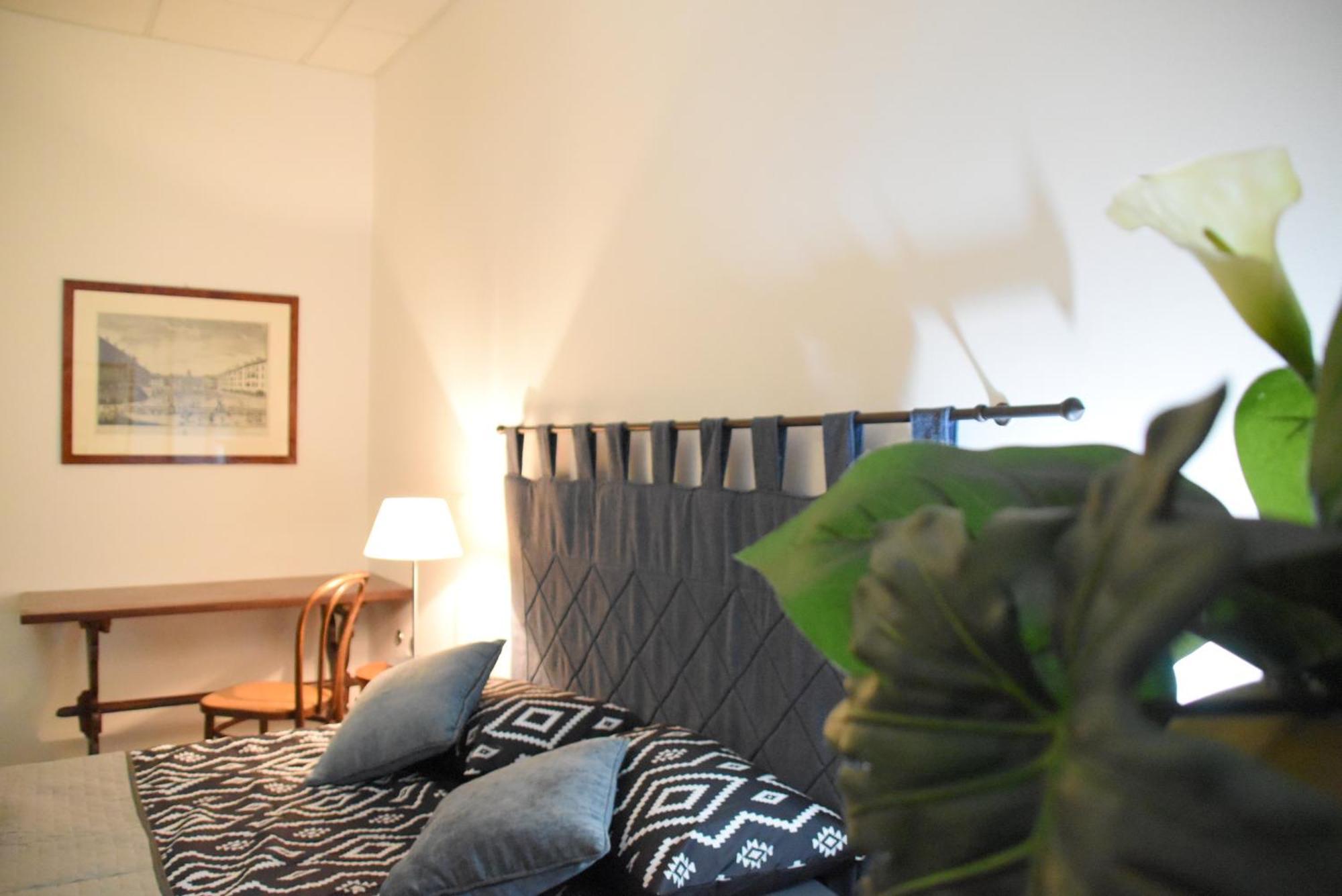 Ferienwohnung Loft With Private Parking Triest Exterior foto