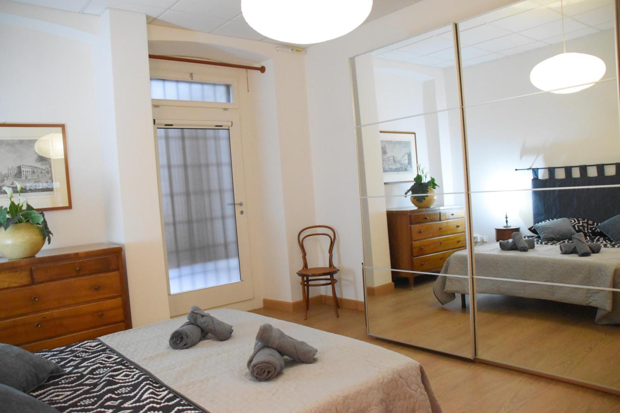 Ferienwohnung Loft With Private Parking Triest Exterior foto
