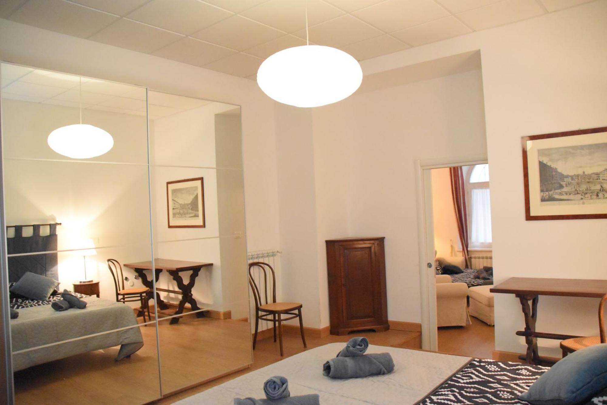 Ferienwohnung Loft With Private Parking Triest Exterior foto