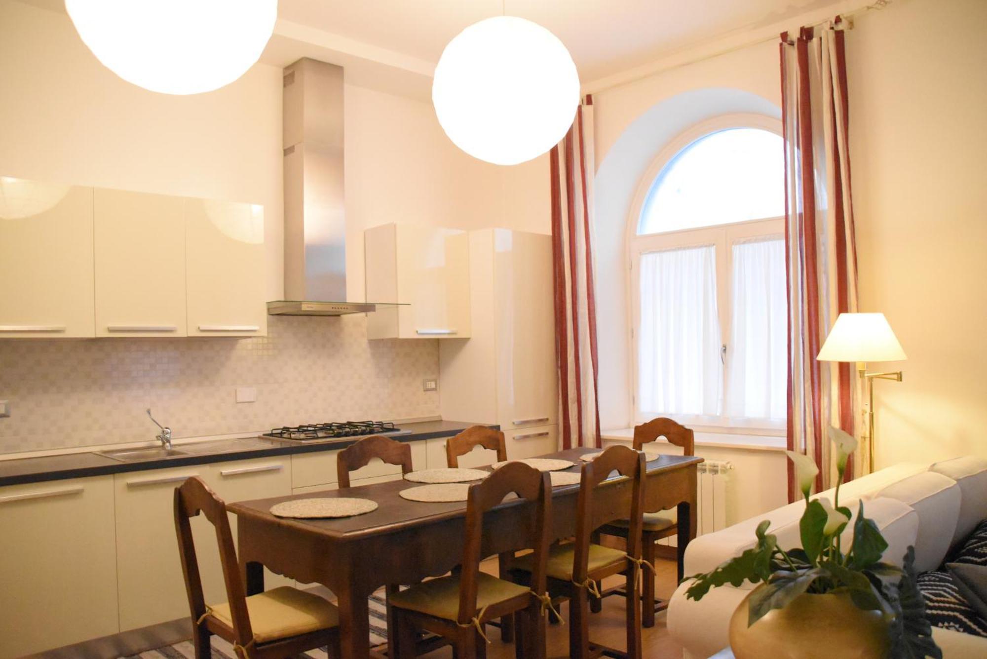 Ferienwohnung Loft With Private Parking Triest Exterior foto