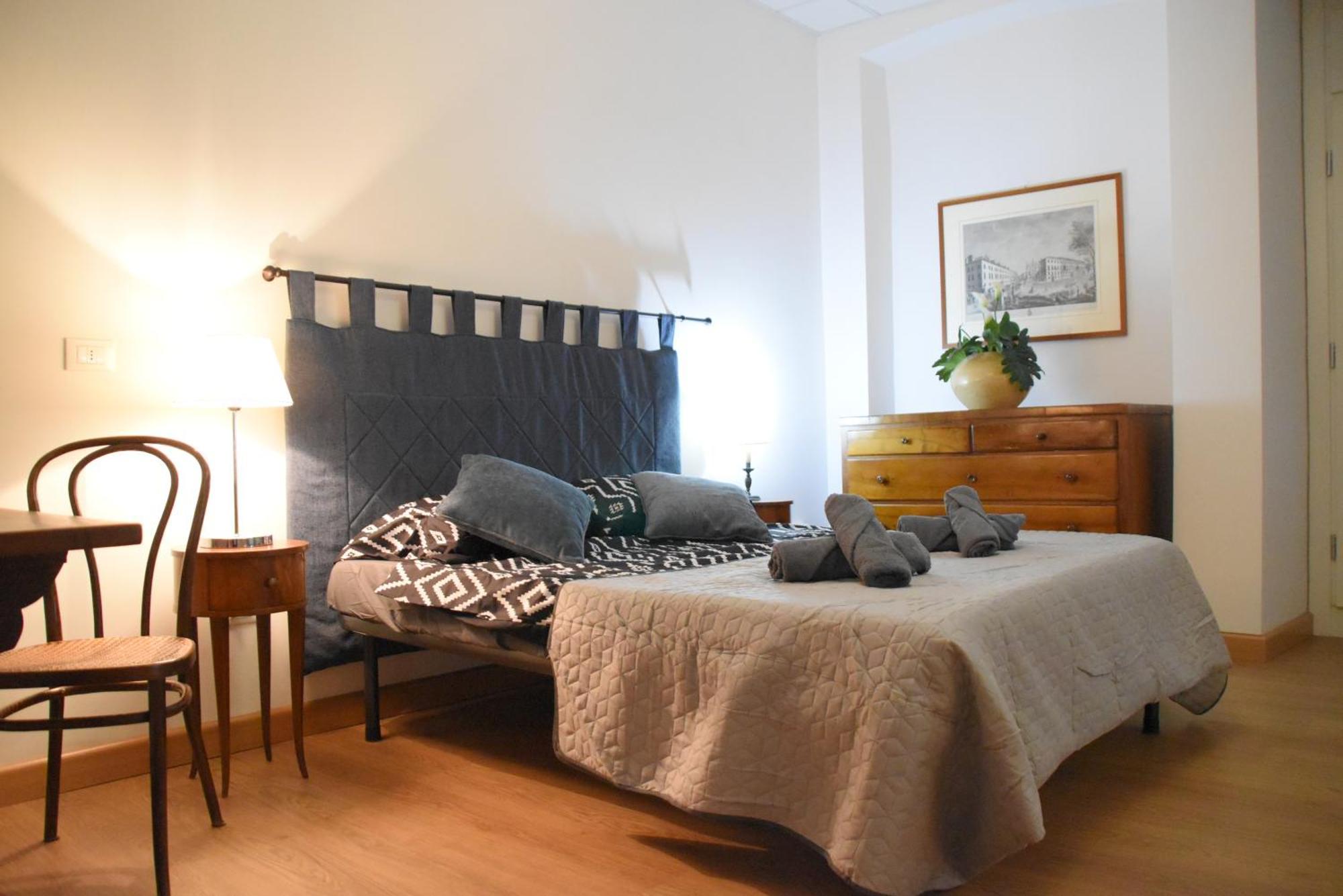 Ferienwohnung Loft With Private Parking Triest Exterior foto