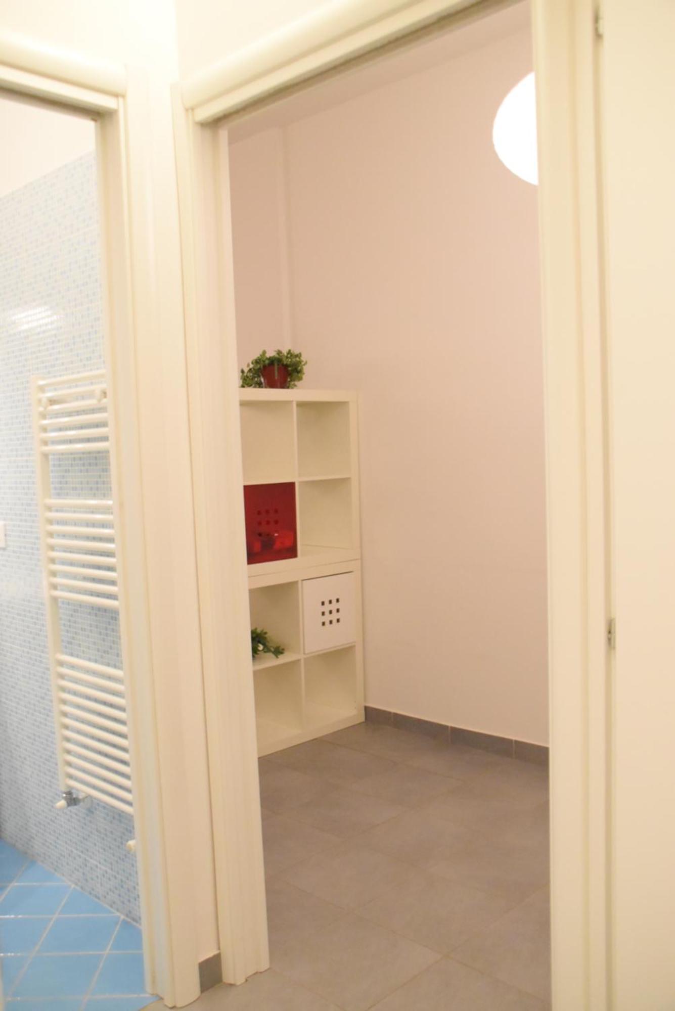 Ferienwohnung Loft With Private Parking Triest Exterior foto