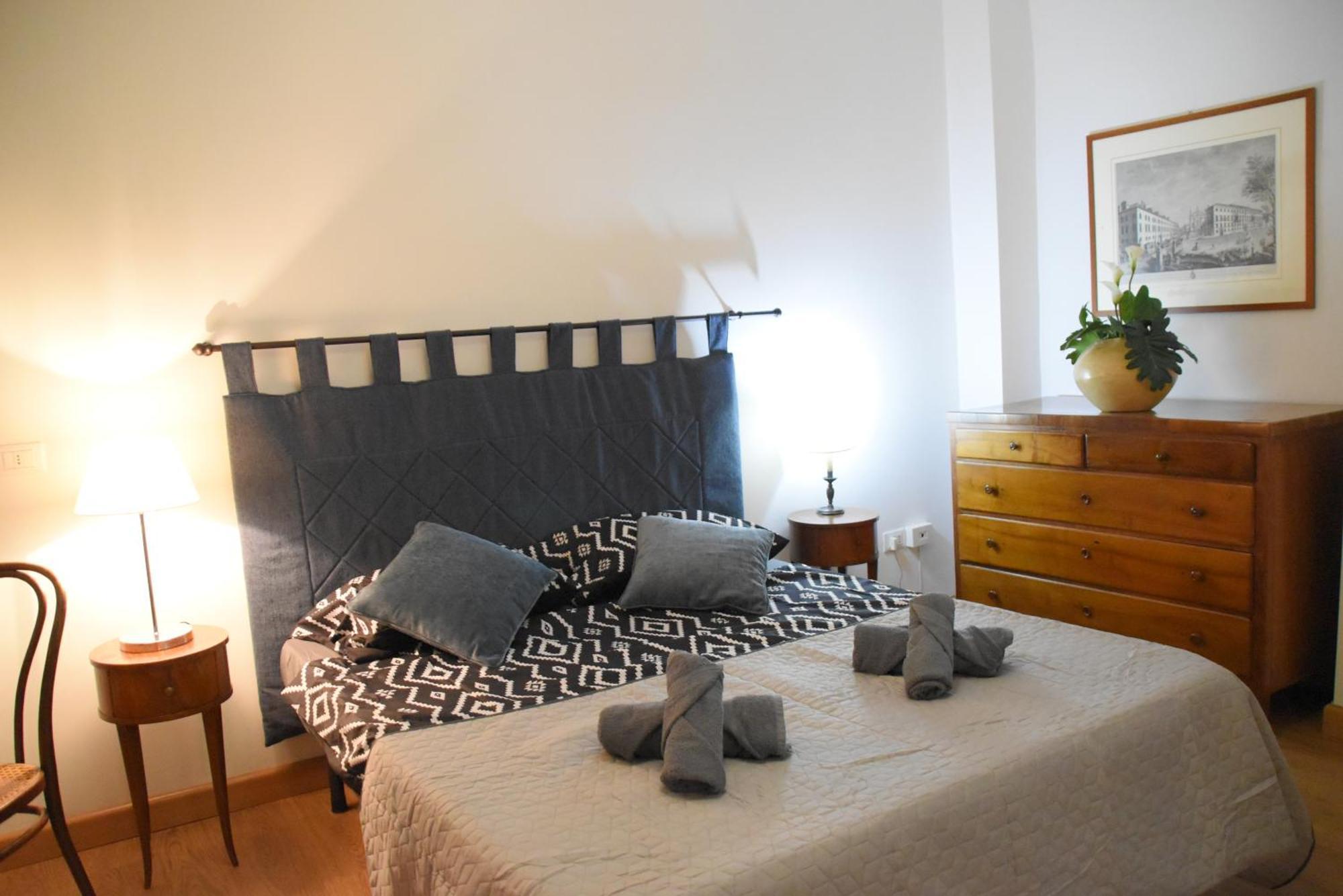 Ferienwohnung Loft With Private Parking Triest Exterior foto