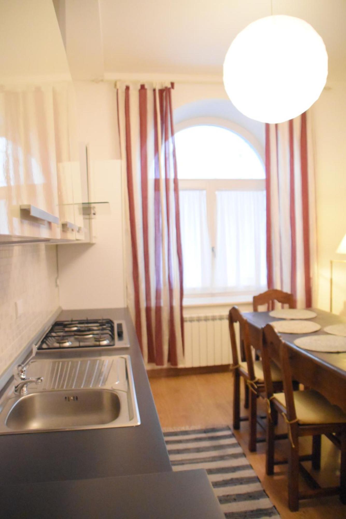 Ferienwohnung Loft With Private Parking Triest Exterior foto