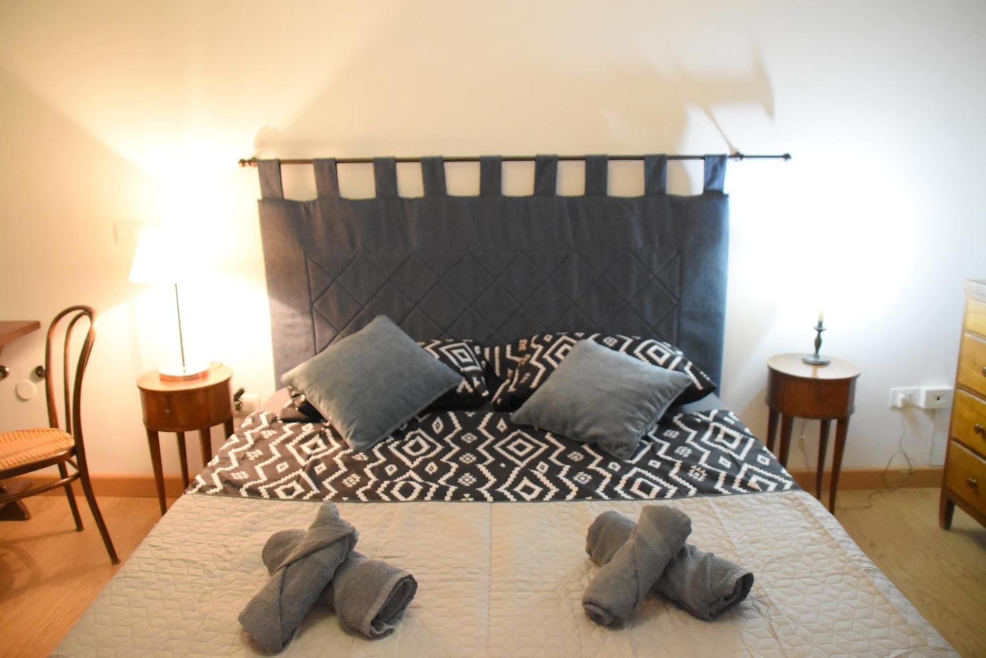 Ferienwohnung Loft With Private Parking Triest Exterior foto