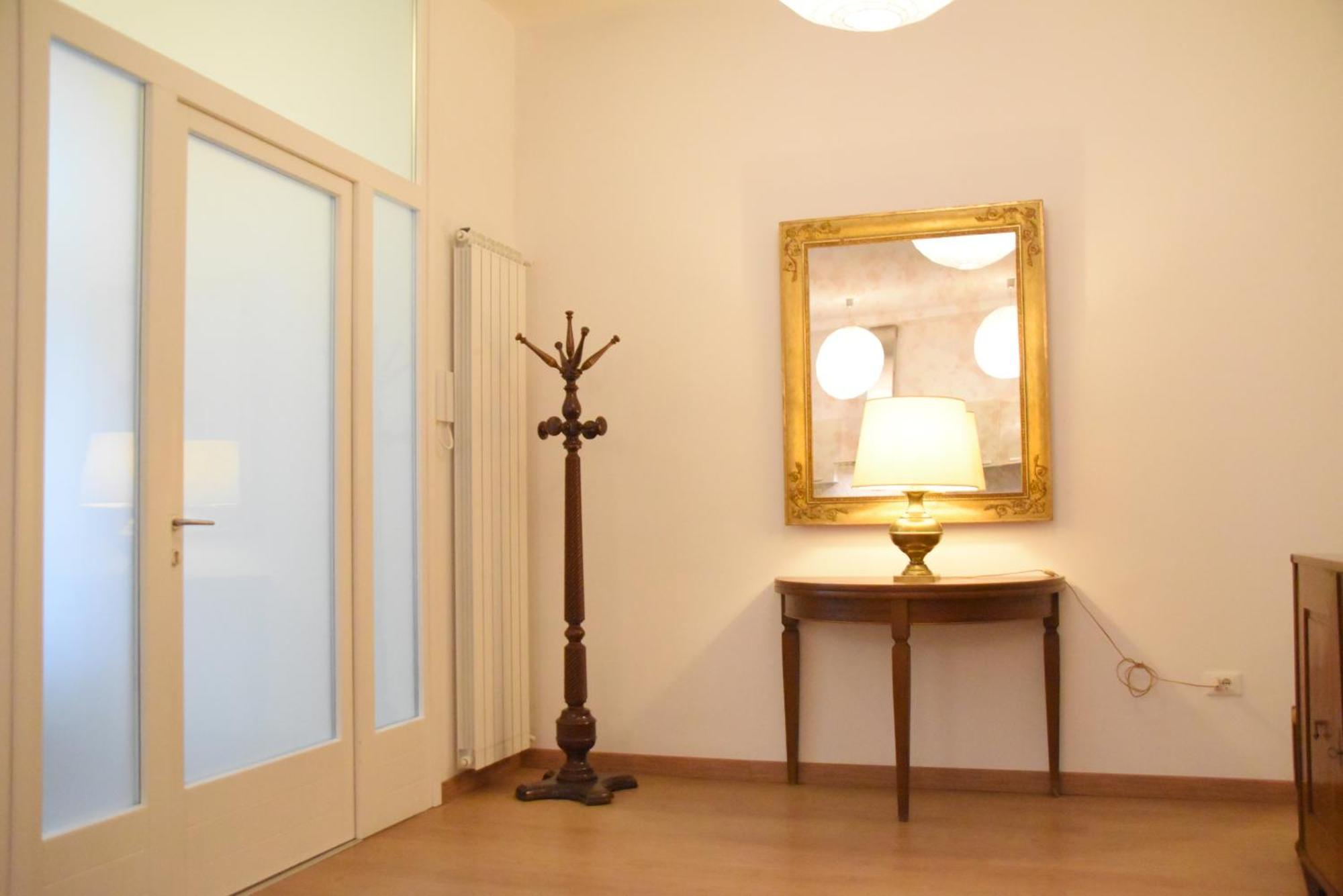 Ferienwohnung Loft With Private Parking Triest Exterior foto