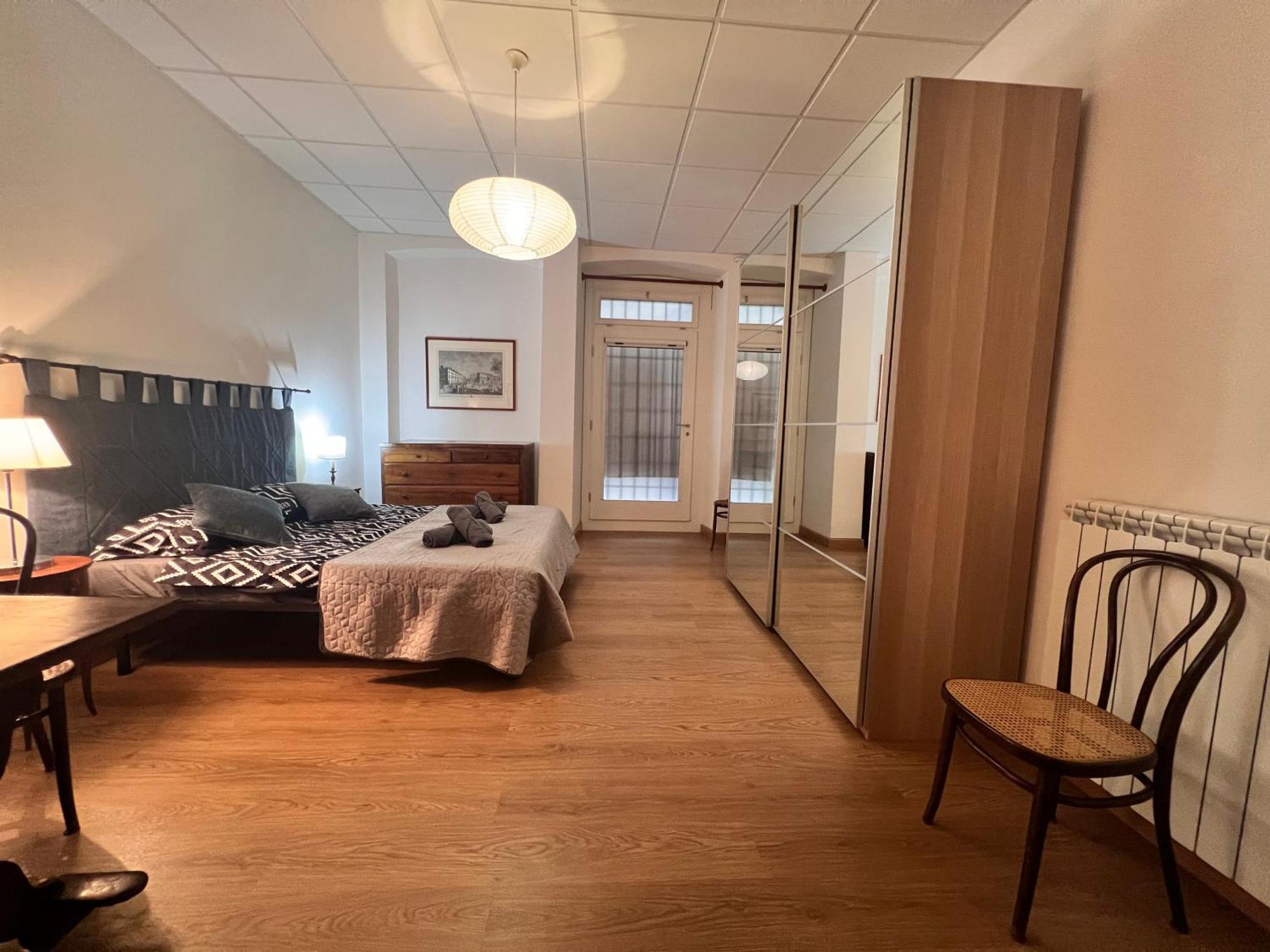 Ferienwohnung Loft With Private Parking Triest Exterior foto