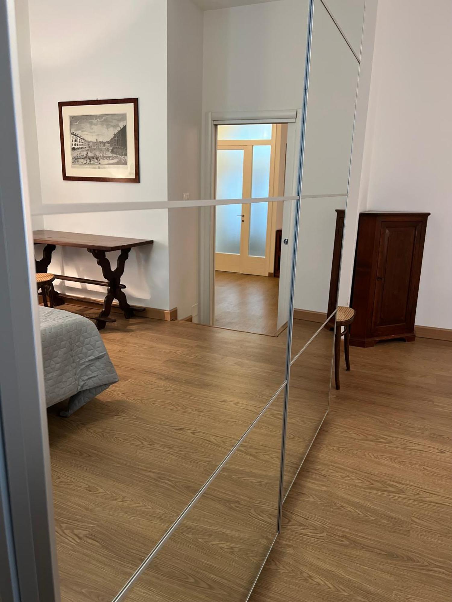 Ferienwohnung Loft With Private Parking Triest Exterior foto