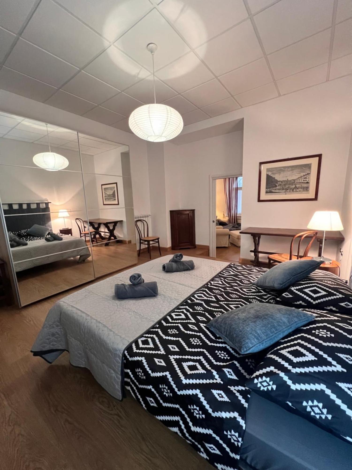 Ferienwohnung Loft With Private Parking Triest Exterior foto